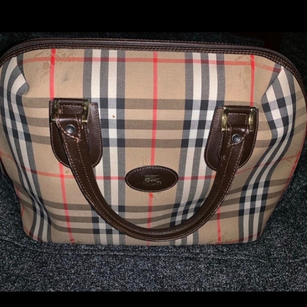 Burberry Vintage Handbag